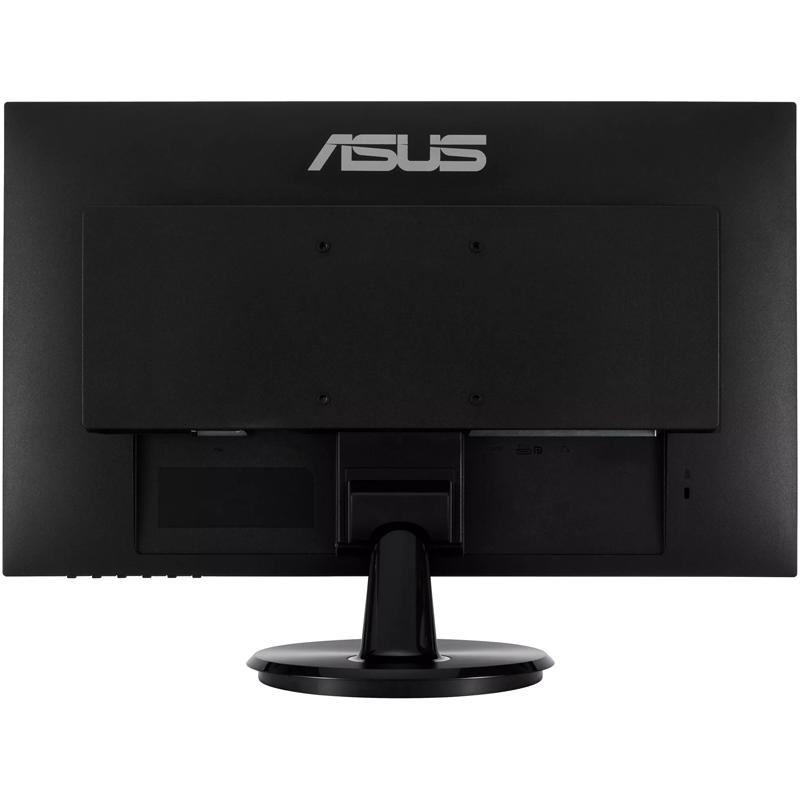 ASUS TeK 23.8型ワイドモニター/1920×1080(フルHD)/HDMI・DisplayPort・D-Sub15ピン搭載/ブラック/スピーカー：あり VA24DQ｜webshop-sakura｜02