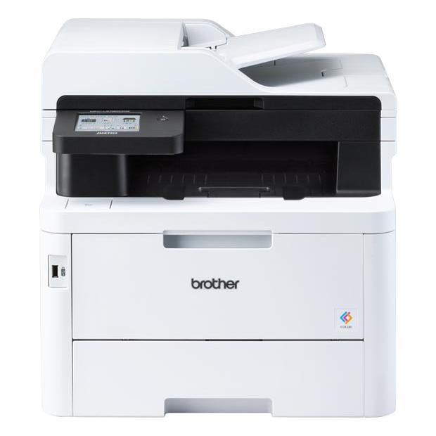 ブラザー工業 A4カラーレーザー複合機（FAX/無線・有線LAN/ADF/両面印刷） MFC-L3780CDWの画像