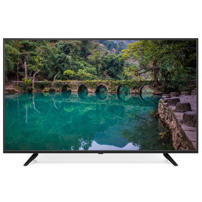 別途送料有り】ユニテク 【法人限定】4Kディスプレイモニター 50型