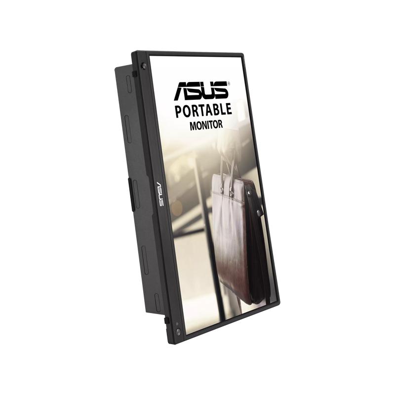 ASUS TeK 液晶ディスプレイ 15.6型/1920×1080/Micro HDMI、USB Type-C、Wireless/ダークグレー/スピーカー有 MB16AWP｜webshop-sakura｜06
