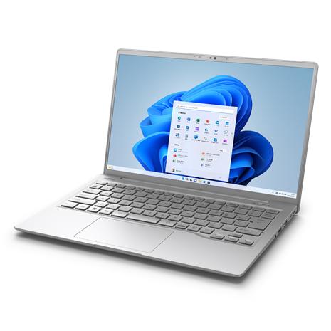 FUJITSU LIFEBOOK MH55/J1 シルバー(AMD Ryzen 5 7520U/16GB/256GB/W11H/Of H&B/14型) FMVM55J1S｜webshop-sakura｜03