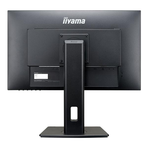 iiyama 液晶ディスプレイ 23.8型/1920×1080/D-sub、HDMI、DisplayPort/BK/スピーカー/IPS方式/昇降/回転 XUB2492HSU-B5H｜webshop-sakura｜05