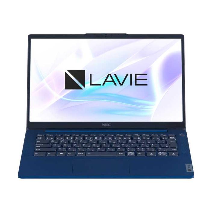 NECパーソナル LAVIE N14 Slim N1455/HALネイビーブルー/Ryzen 5/16GB/256GB/W11H/Of H&B/14.0型IPS/FHD PC-N1455HAL｜webshop-sakura｜04