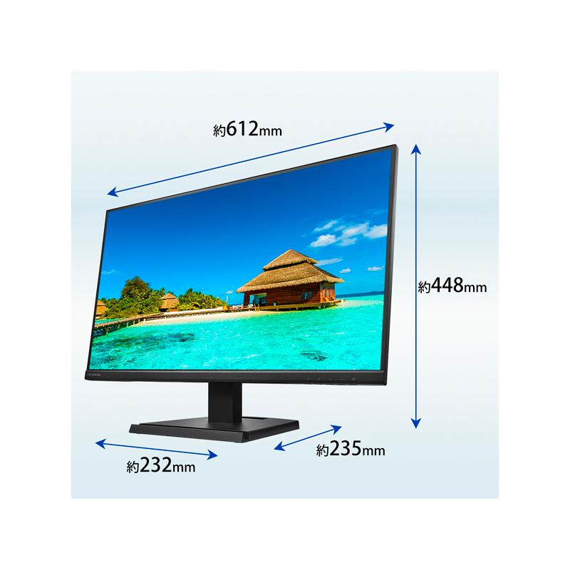 I-O DATA（アイ・オー・データ機器） ワイド液晶ディスプレイ 27型