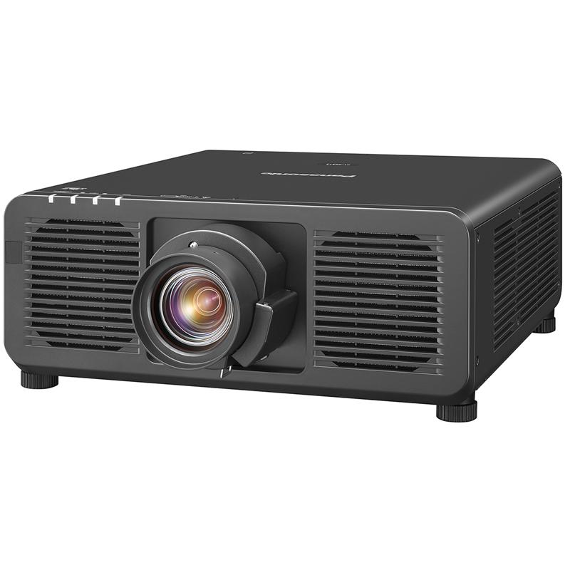 Panasonic DLPプロジェクター（ブラック） PT-REZ12JLB : Webショップ 