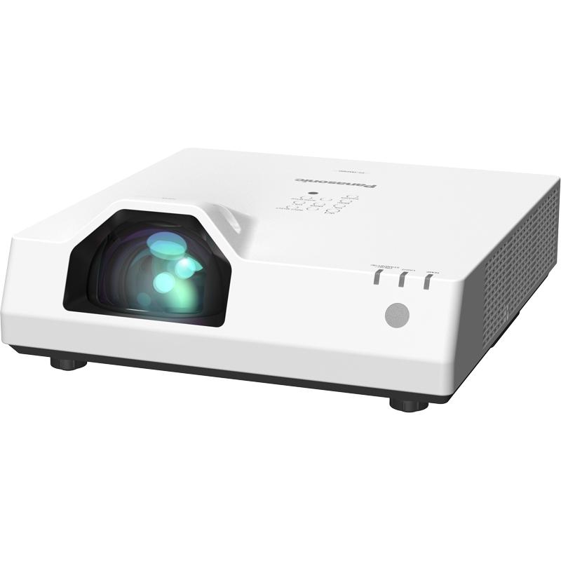 Panasonic 液晶レーザープロジェクター（短焦点） PT-TMZ400J : Web 