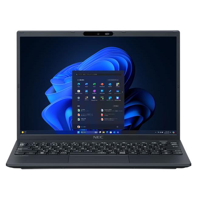 VersaPro NEC タイプVN (Core i5-1335U/8GB/SSD256GB/ドライブ無 VersaPro NEC タイプVN (Core i5-1335U/8GB/SSD256GB/ドライブ無