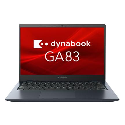 dynabook Dynabook GA83/XY(AMD Ryzen5 7530U/16GB/SSD・256GB dynabook Dynabook GA83/XY(AMD Ryzen5 7530U/16GB/SSD・256GB