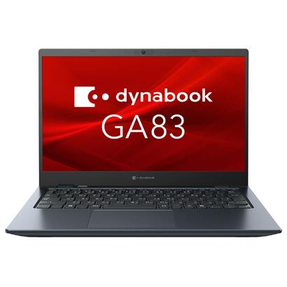 Windowsノート本体 Dynabook GA83/XY Ryzen5 7430U Dynabook dynabook GA83/XY （AMD Ryzen 5 7430U/16GB/SSD・256GB/ODD
