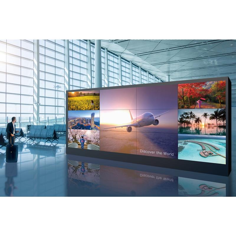 別途送料有り】SHARP 【法人限定】55V型液晶マルチディスプレイ/1920