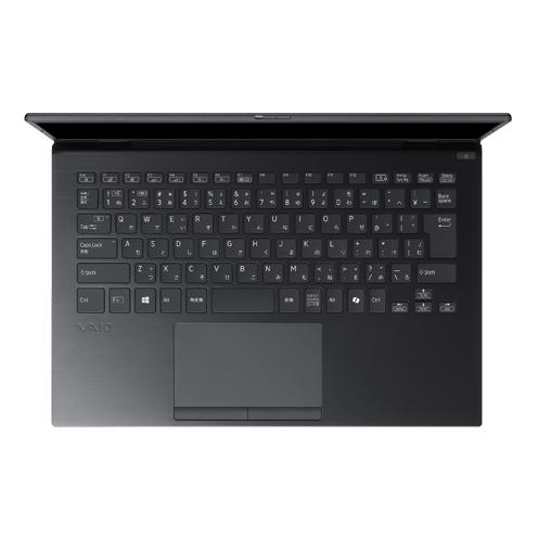 VAIO VAIO Pro PK (Core 5-120U/16GB/SSD 256GB/Win 11 Pro/Officeなし/14.0型/顔認証/指紋認証/3年引取保証/黒) VJPK254000001_1