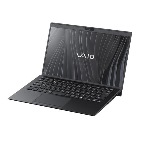 VAIO VAIO Pro PK (Core 5-120U/16GB/SSD 256GB/Win 11 Pro/Officeなし/14.0型/顔認証/指紋認証/3年引取保証/黒) VJPK254000001_2