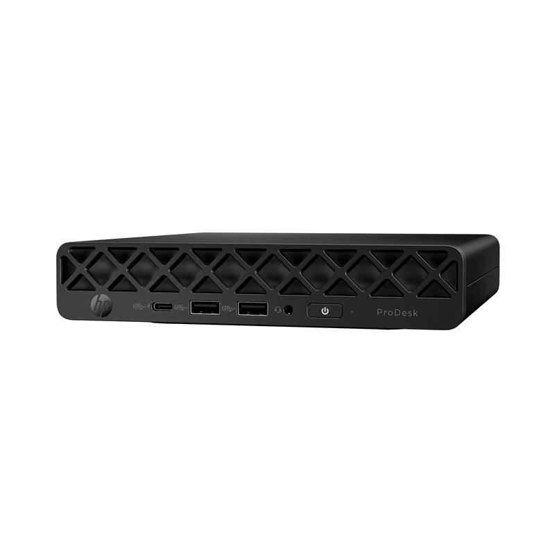 HP(Inc.) HP ProDesk 4 Mini G1i Desktop AI PC (Core Ultra5-235T/16GB/SSD・512GB/Win11Pro/Office無) D8DW4PT#ABJの画像