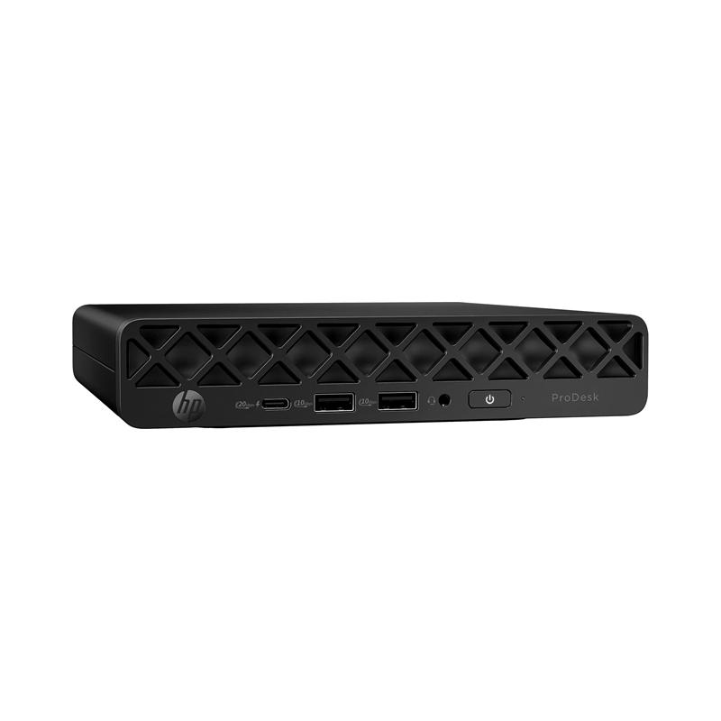 HP(Inc.) HP ProDesk 4 Mini G1i Desktop AI PC (Core Ultra5-235T/16GB/SSD・512GB/Win11Pro/Office無) D8DW4PT#ABJの画像