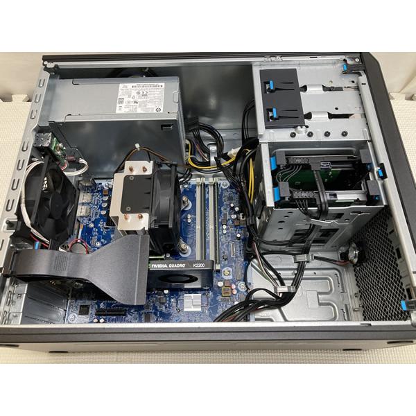 DELL（デル） DELL Precision Tower 3620 Xeon E3-1270 v5 3GHz メモリ