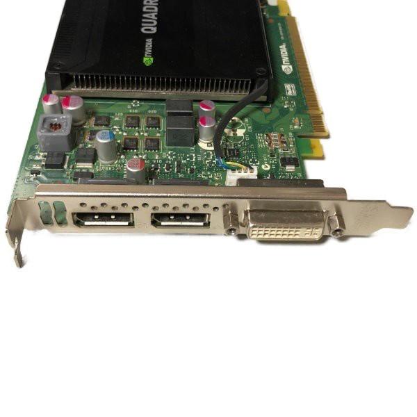 ELSA NVIDIA Quadro K2200 中古グラフィックボード ネットショップ