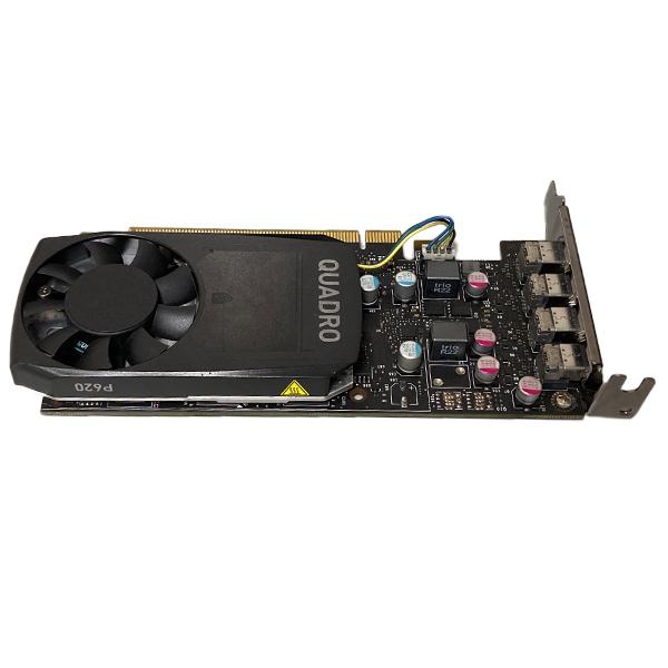ELSA（エルザ） NVIDIA Quadro P620 中古グラフィックボード : ネット