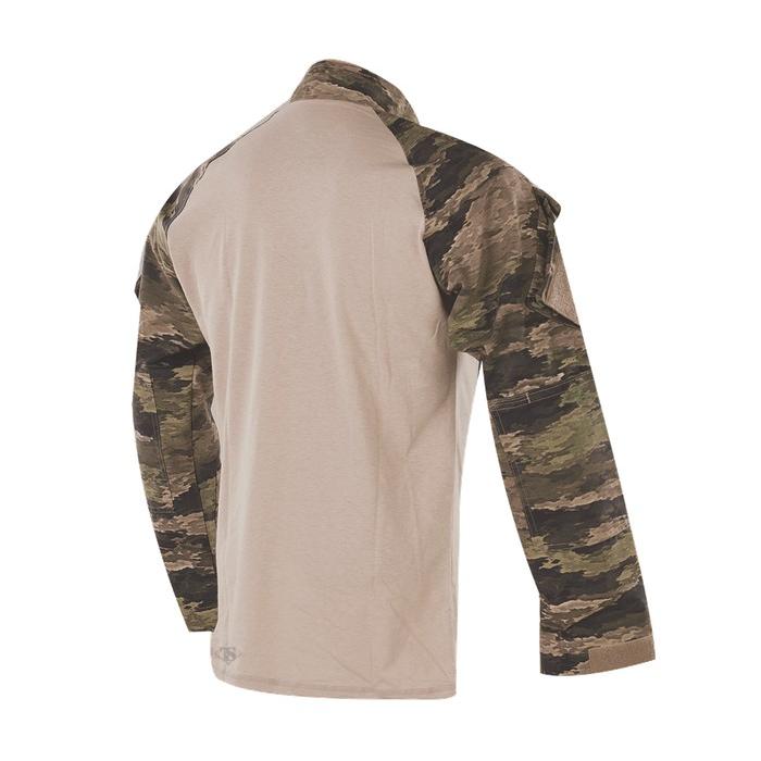 一律値引き！65%OFF！】TRU-SPEC メンズ TRU コンバットシャツ 1/4ZIP