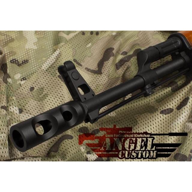 Angel Custom AMD-65 タイプ フラッシュハイダー(14mm-) : web shop