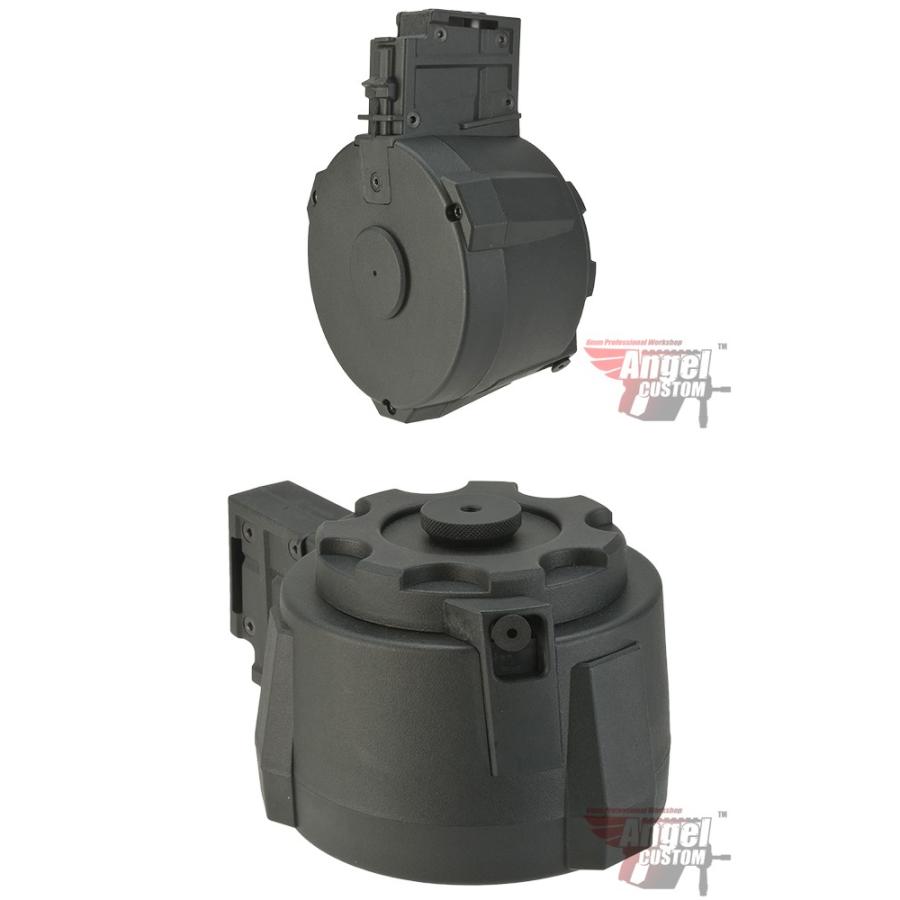 ただ今特別値下げ中！】Angel Custom G36用 1500連 ドラム フラッシュ