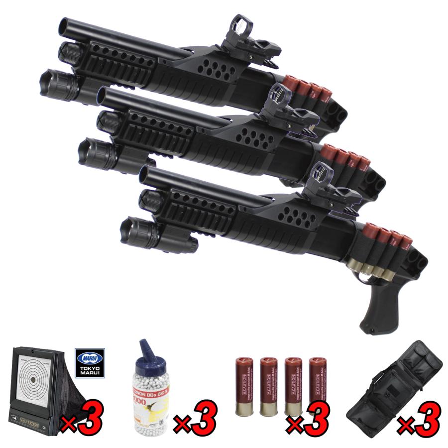 atomic ☆SNIPER （27.0㎝）美品 送料込み AGM 【大人買セット】AGM M180 ピストルグリップ エアコッキング