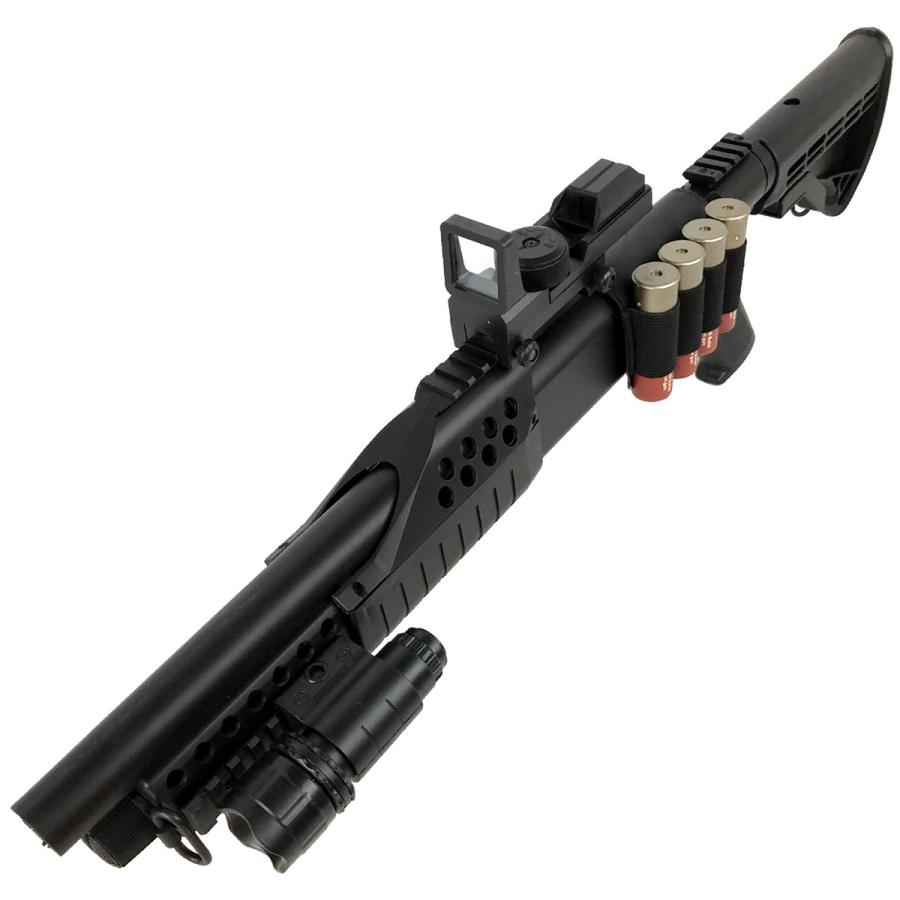 限定！値下げ品】AGM M180C2 ショットガン タクティカルストック AGM M180C2ショットガン タクティカルストック |, image size:900x900