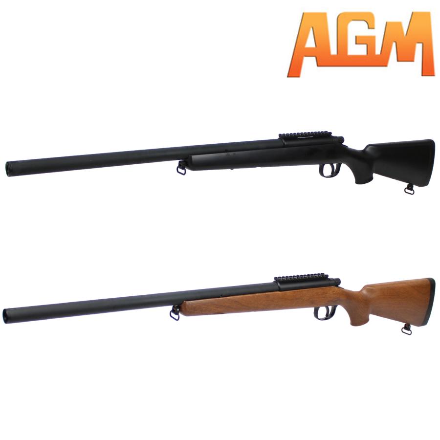 AGM 【予備マグサービス！】AGM M700 エアコッキングライフル フェイク