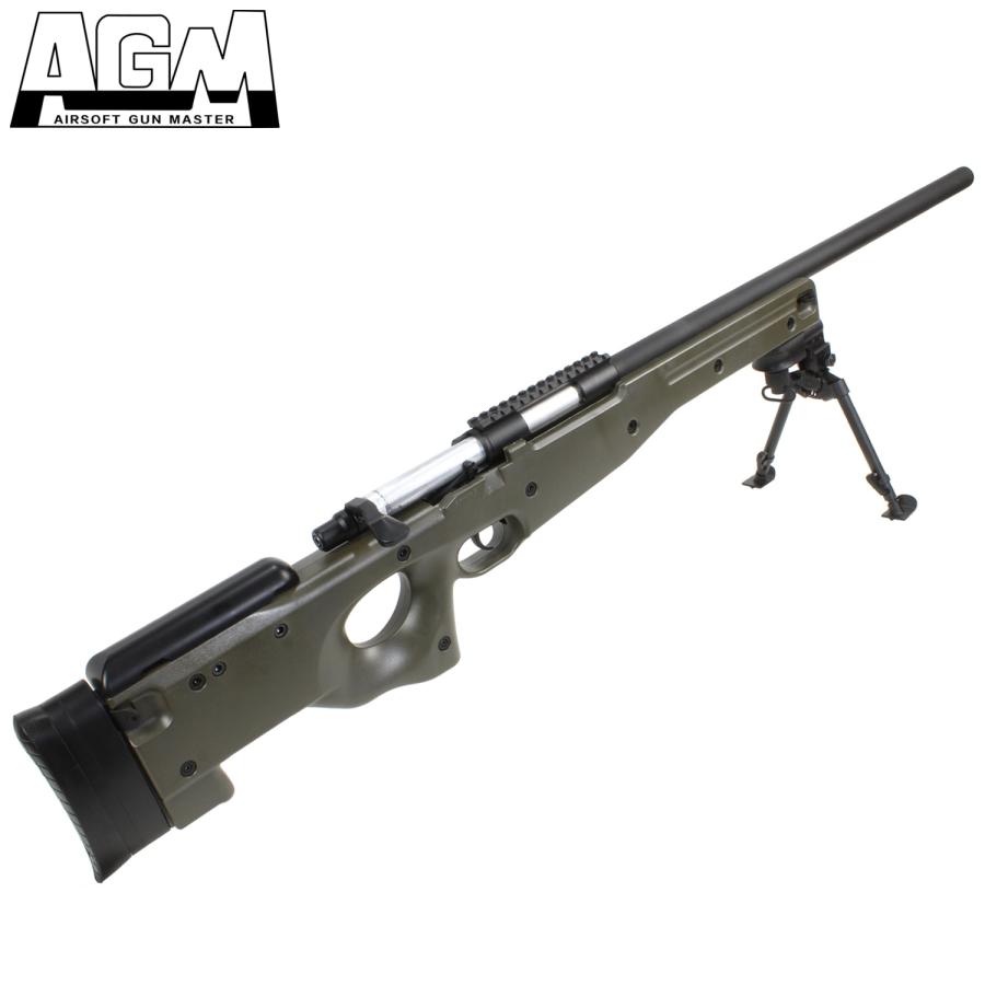 AGM 【限定！値下げ品】AGM L96 エアコッキングライフル OD