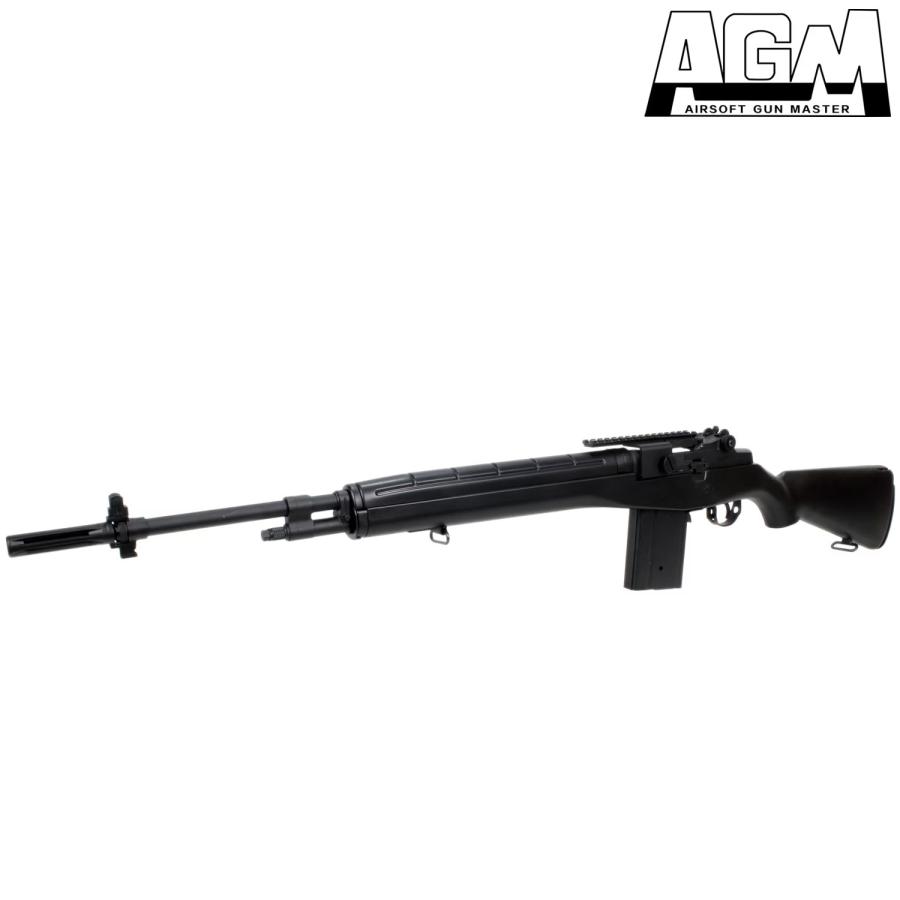 AGM M14 電動ガン BK【予備マガジンセット】 : web shop アシュラ 