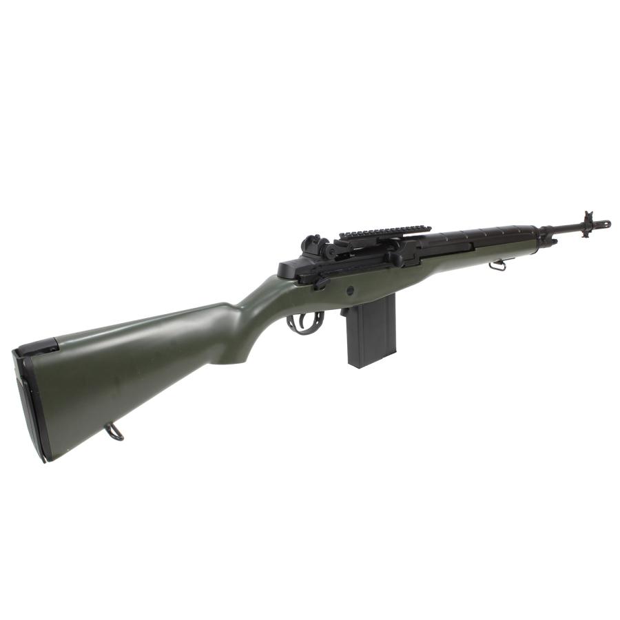 AGM 【さらに値引き中！】AGM M14 電動ガン OD【バイポット・スコープ