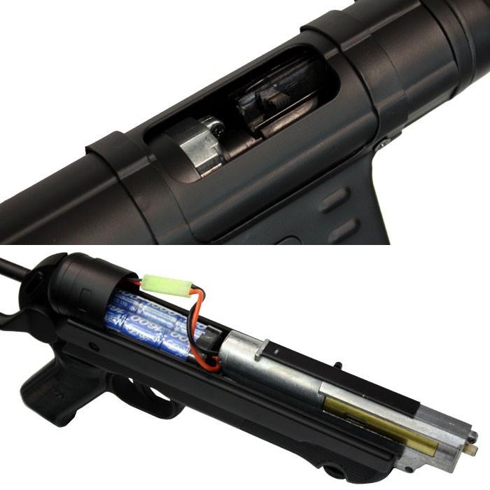 AGM MP40 電動ガン BK【180日間安心保証つき】 : web shop AGM MP40 電動ガン BK【180日間安心保証つき】 : web shop