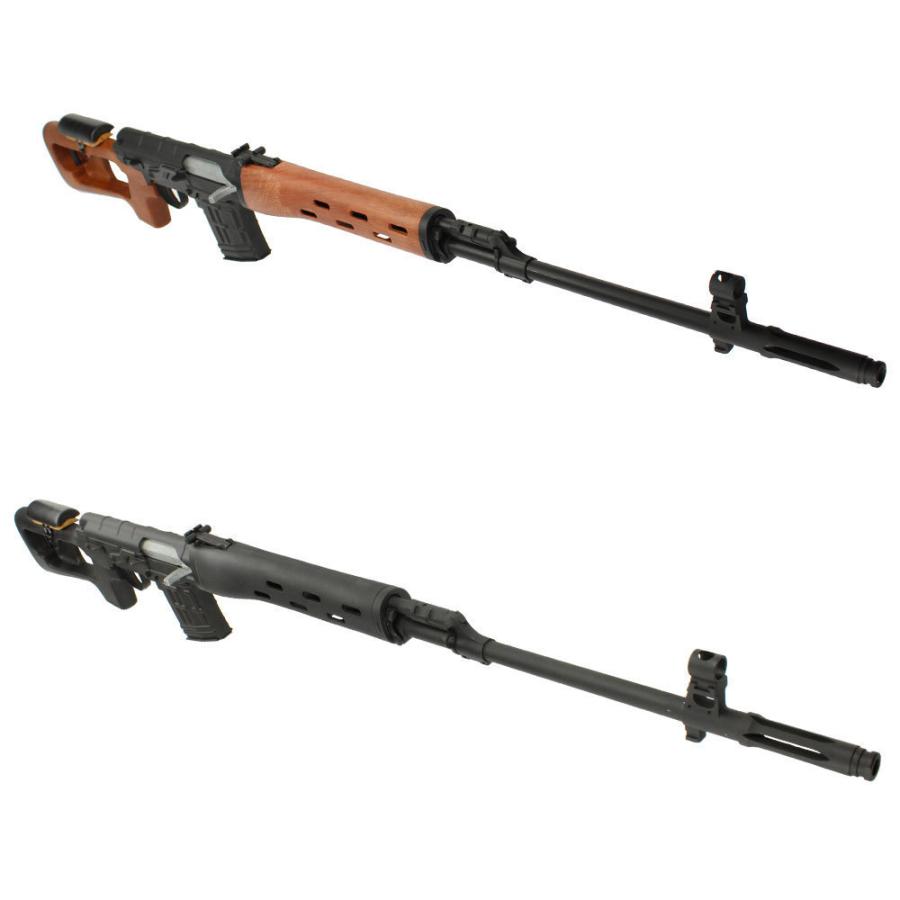 AGM AGM SVDドラグノフ フルメタル エアーコッキング【ハードケース