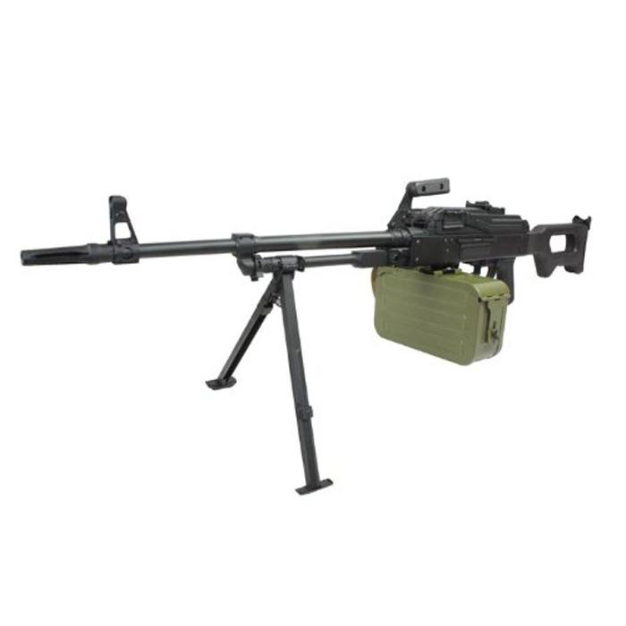 【ただ今特別値下げ中！】A&K PKM フルメタル電動ガン【180日間安心保証つき】 : web shop アシュラ - 通販 - Yahoo ...