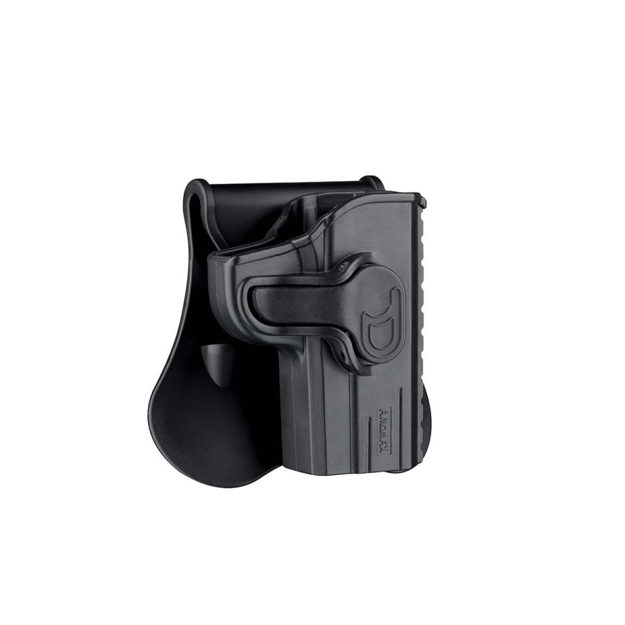 yamo様確認用 AMOMAX 1911 3インチ シリーズ用 パドルホルスター右 BK : web shop