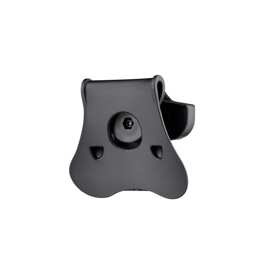AMOMAX 1911 3インチ シリーズ用 パドルホルスター右 BK : web shop