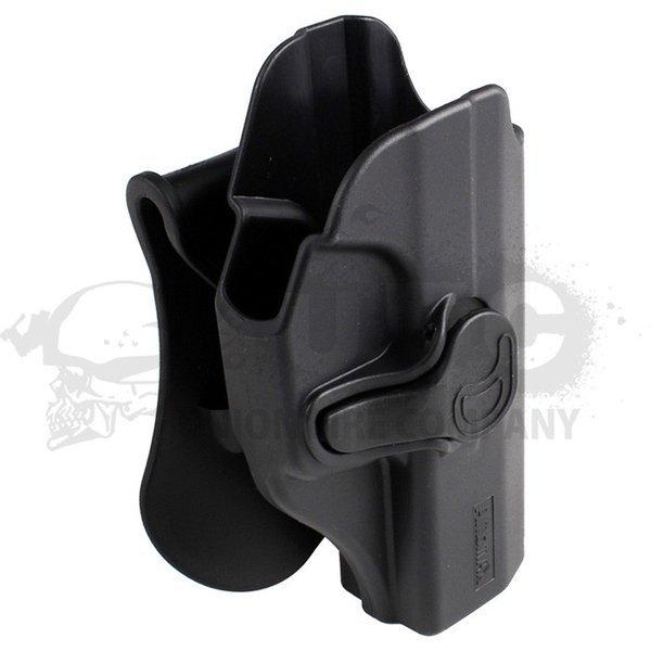 限定！値下げ品】AMOMAX ワルサーP99用 パドルホルスター右（各カラー