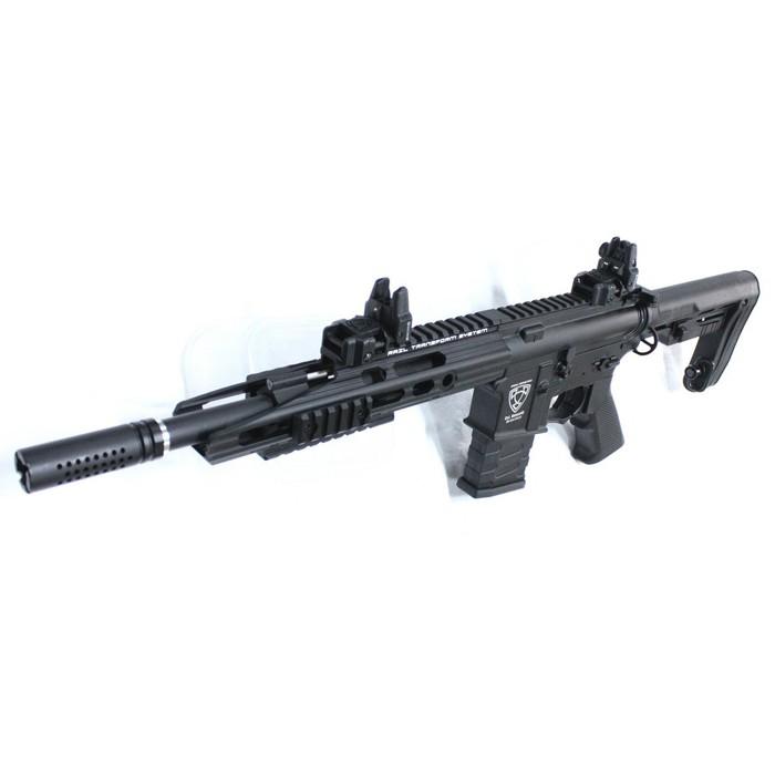 APS Guardian Tactical 111R フルメタル電動ガン BK : web shop