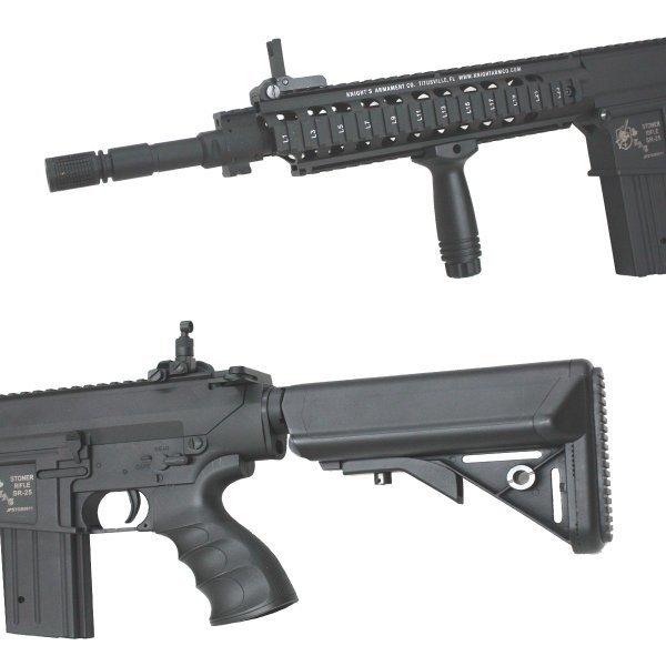 値引き中！】【大特価！】S&T/AVENGER KAC SR-25K スポーツライン G2