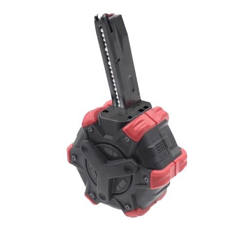 アウトレット！45%OFF！】ARMORER WORKS 350連 アダプティブドラム