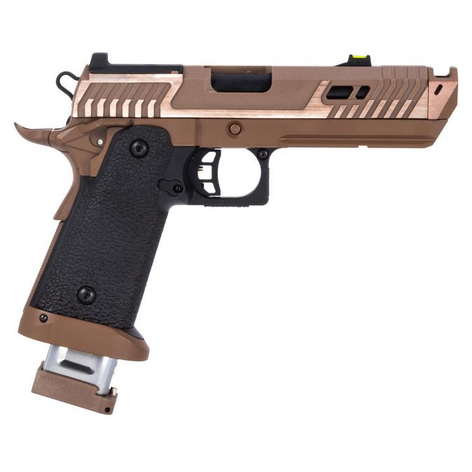 さらに値下げました！】BATON Airsoft BT-SAND VIPER CO2 ガス