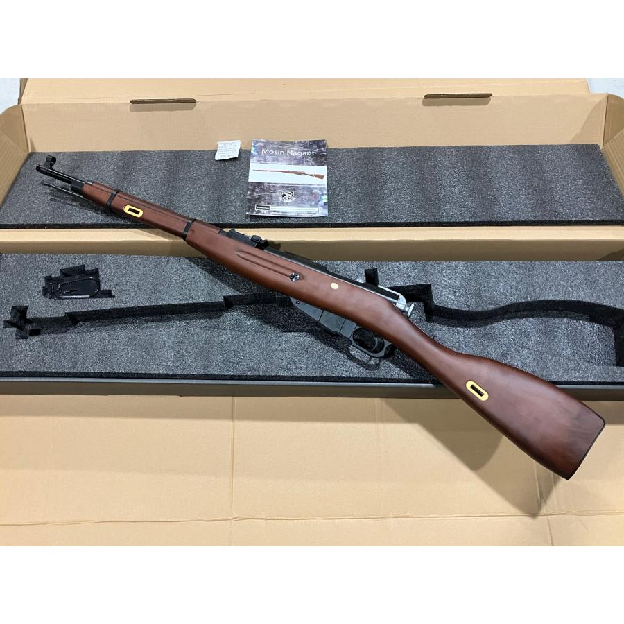 S&TM1938 Mosin Nagant Carbine