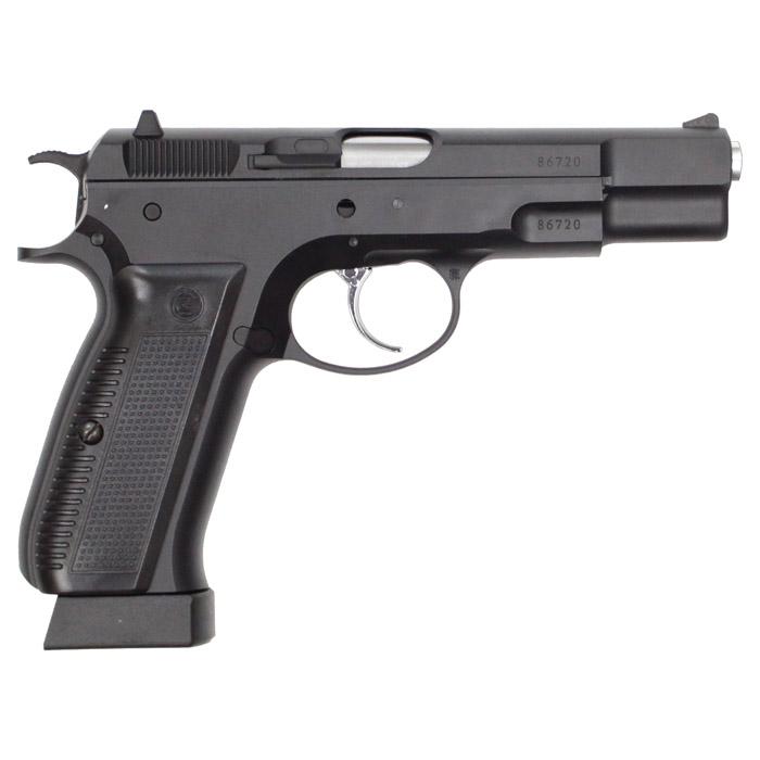 Carbon8 Cz75 2nd BK Co2ブローバック_2