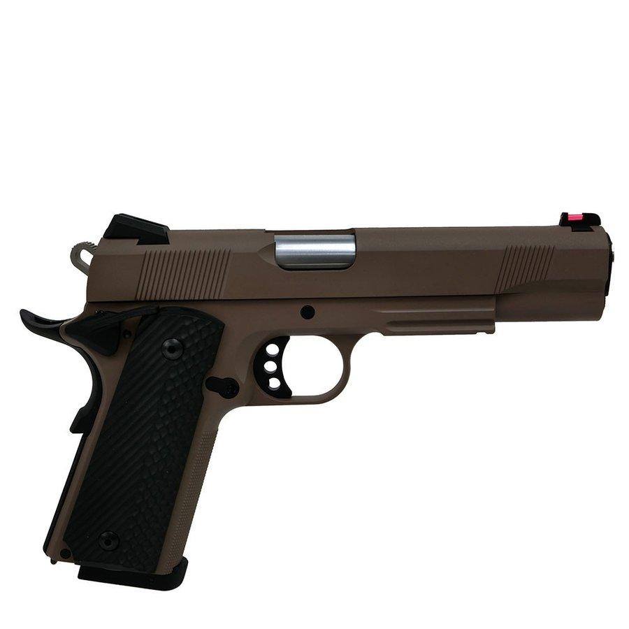 CARBON8 カーボネイト M45 DOC CO2 ブローバックガスガン DE : web