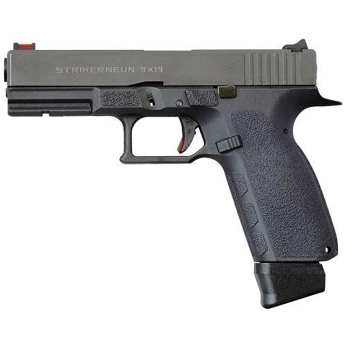 カーボネイトストライカー9sCO2ガスガン ブラック Amazon | Carbon8(カーボネイト) STRIKER-9S BK ストライカー9S CO2