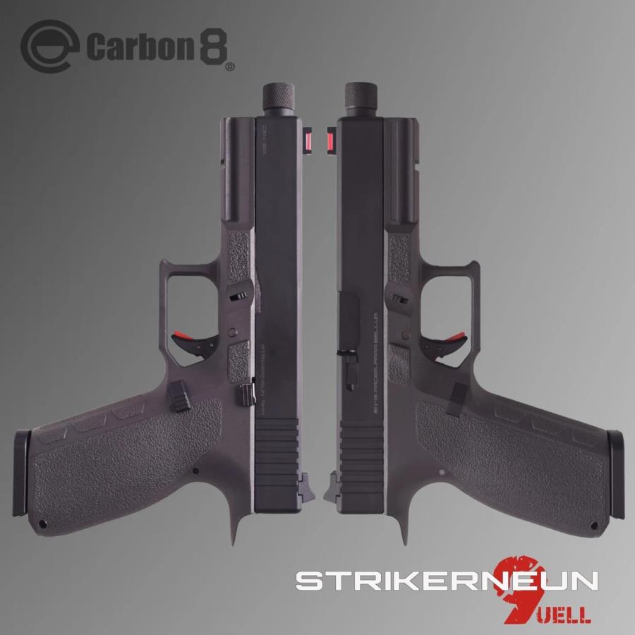 Carbon8 【CB09】STRIKER-9Q -QUELL- CO2ブローバック : web shop