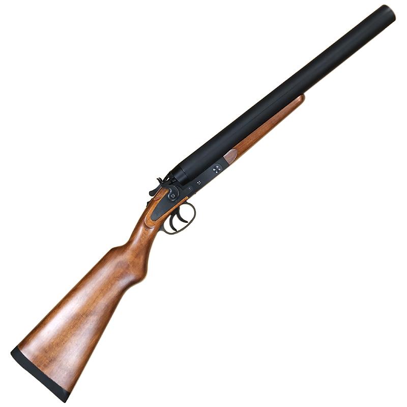 CAW/MULE コーチガン 水平二連有鶏頭散弾銃 : web shop アシュラ