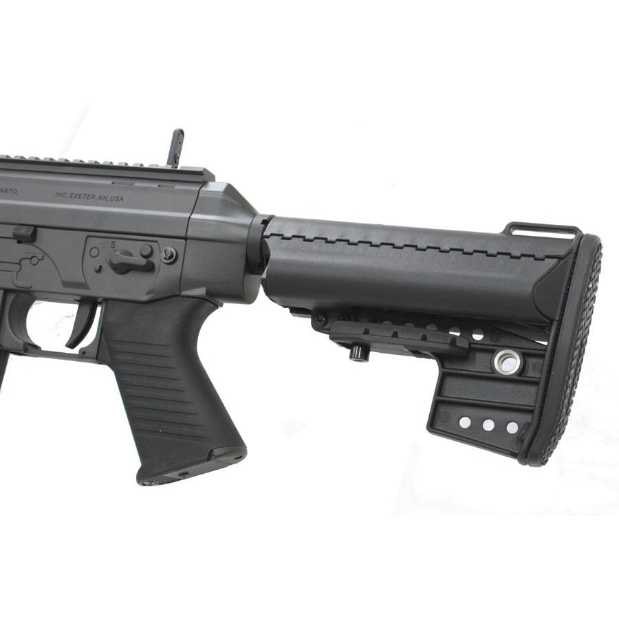 CYMA CM001BBK SIG 556 SWAT フルメタル電動ガン BK【180日間安心保証