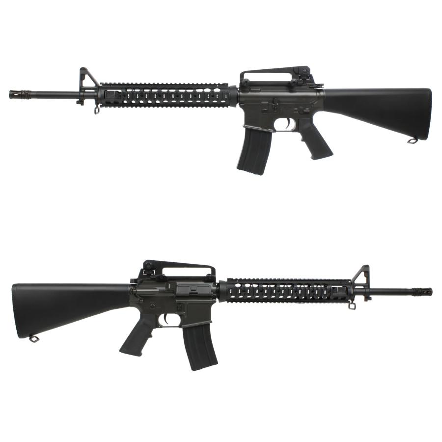 CYMA CYMA M16A4 M5RAS フルメタル電動ガン with M203グレネード 