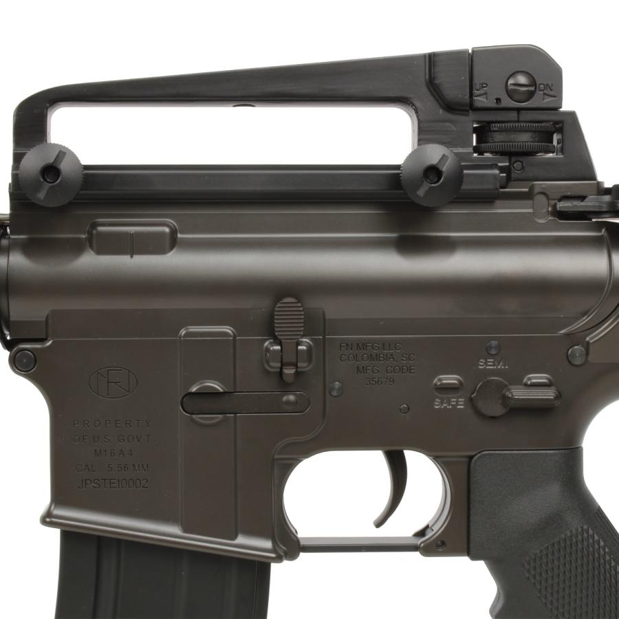 CYMA CM009A4BK M16A4 M5RAS フルメタル電動ガン BK【180日間安心保証