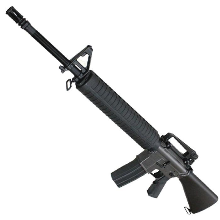 CYMA CM009BK M16A4 フルメタル電動ガン BK【180日間安心保証つき